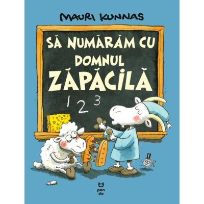 Sa numaram cu domnul Zapacila - Mauri Kunnas