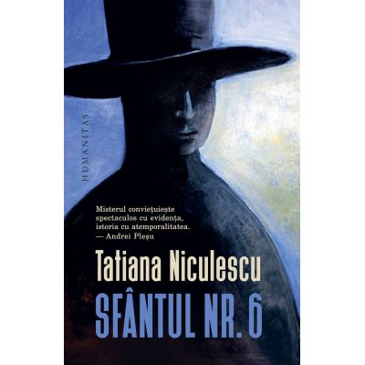 Sfantul nr. 6 - Tatiana Niculescu