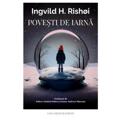 Povesti de iarna - Ingvild H. Rishoi