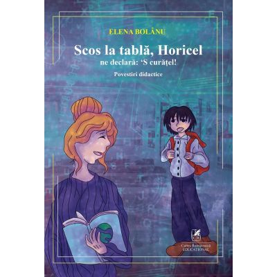 Scos la tabla Horicel ne declara S curatel - Elena Bolanu