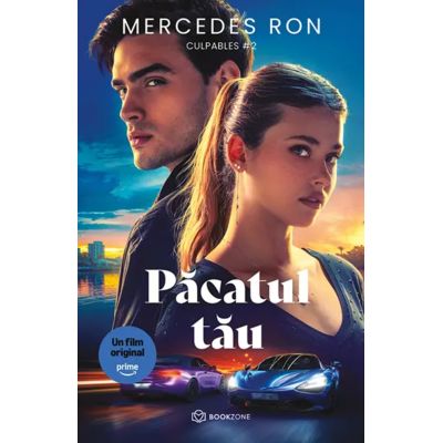 Pacatul tau - Mercedes Ron
