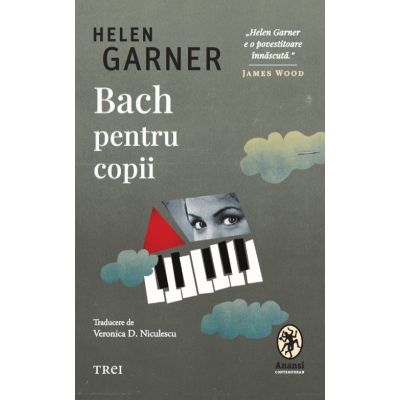 Bach pentru copii - Helen Garner