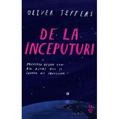 De la inceputuri - Oliver Jeffers