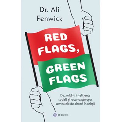 Red Flags Green Flags - Dr. Ali Fenwick