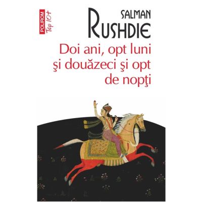 Doi ani opt luni si douazeci si opt de nopti editie de buzunar - Salman Rushdie