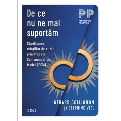 De ce nu ne mai suportam. Clarificarea relatiilor de cuplu prin Process Communication Model PCM - Gerard Collignon Delphine Viel