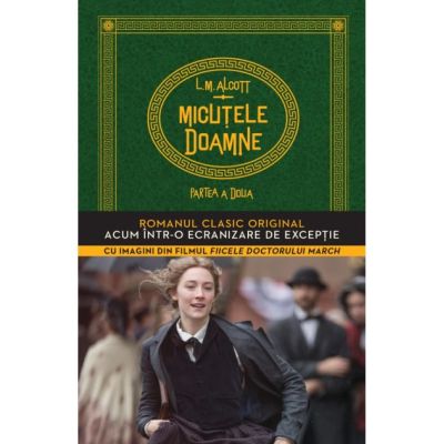 Micutele doamne partea a doua - Louisa May Alcott