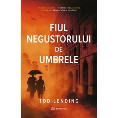 Fiul negustorului de umbrele - Tod Lending