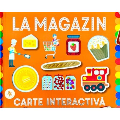 La magazin. Carte interactiva