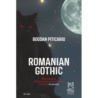 Romanian Gothic - Bogdan Piticariu