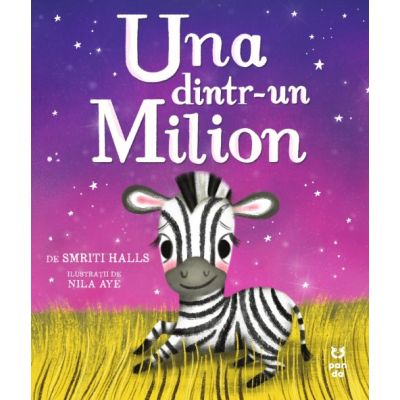 Una dintr-un milion - Smriti Halls