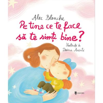 Pe tine ce te face sa te simti bine - Alec Blenche