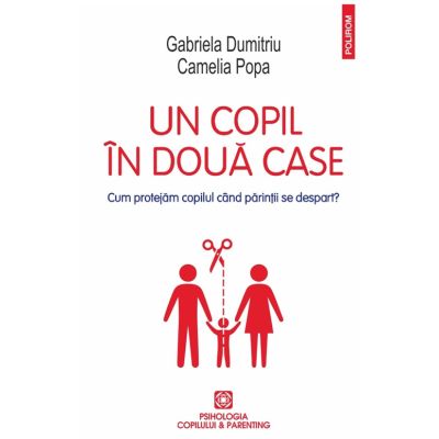 Un copil in doua case. Cum protejam copilul cand parintii se despart - Gabriela Dumitriu Camelia Popa