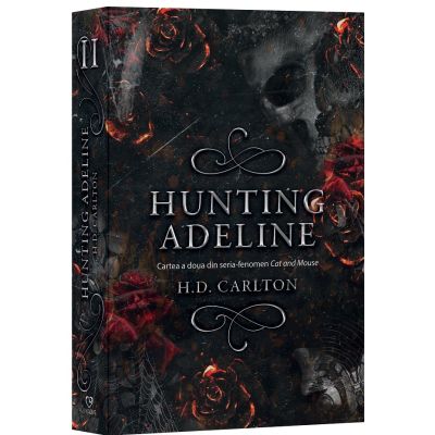 Hunting Adeline. Cat and Mouse volumul 2 - H. D. Carlton