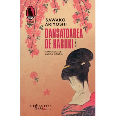 Dansatoarea de Kabuki - Sawako Ariyoshi