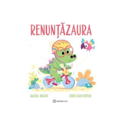 Renuntazaura - Rachel Bright