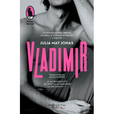 Vladimir - Julia May Jonas