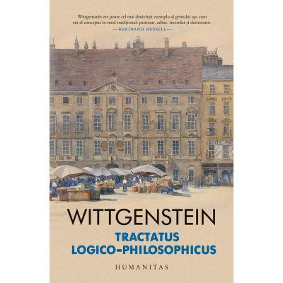 Tractatus Logico-Philosophicus - Ludwig Wittgenstein