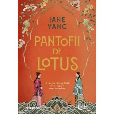 Pantofii de lotus - Jane Yang