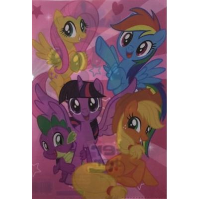 Coperta caiet A5 My Little Pony Noriel