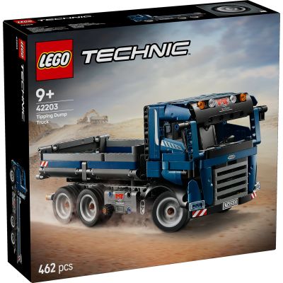 LEGO Technic. Camion cu bena basculanta 42203 462 piese