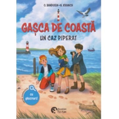 Gasca de coasta. Un caz piperat - O. Bandixen N. Kranich