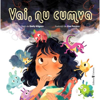 Vai nu cumva - Emily Kilgore