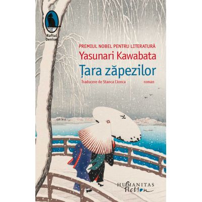 Tara zapezilor - Yasunari Kawabata