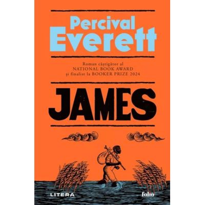 James - Percival Everett