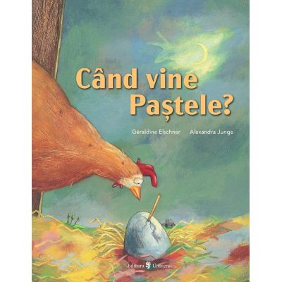 Cand vine Pastele - Geraldine Elschner