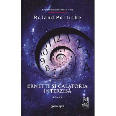 Ernetti si calatoria interzisa - Roland Portiche