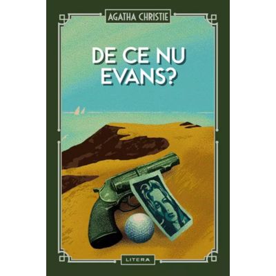 De ce nu Evans vol. 37 - Agatha Christie