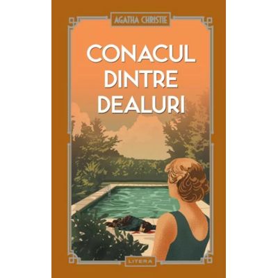 Conacul dintre dealuri vol. 34 - Agatha Christie