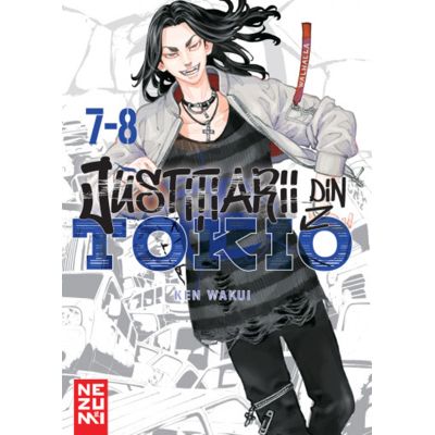 Justitiarii din Tokio Omnibus 4 Vol. 7  8 - Ken Wakui