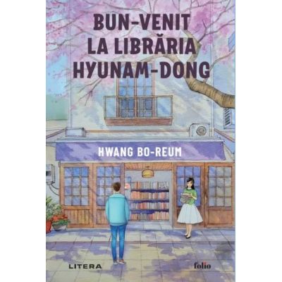 Bun-venit la libraria Hyunam-dong - Hwang Bo-reum