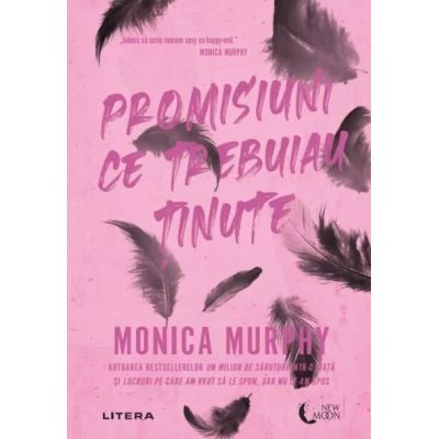 Promisiuni ce trebuiau tinute - Monica Murphy