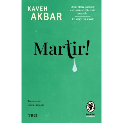 Martir - Kaveh Akbar