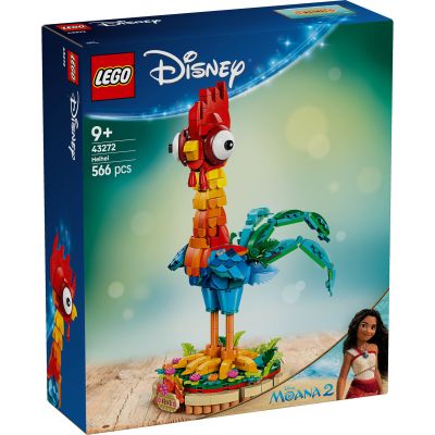 LEGO Disney. Heihei 43272 566 piese