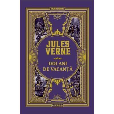 Doi ani de vacanta. Volumul 11 - Jules Verne