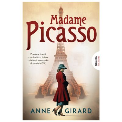 Madame Picasso - Anne Girard