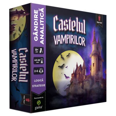 Joc Castelul Vampirilor