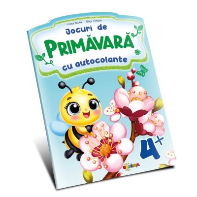 Jocuri de Primavara 4