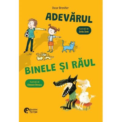 Adevarul binele si raul - Oscar Brenifier