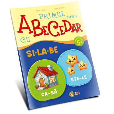 Primul meu Abecedar cu si-la-be 5