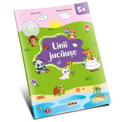 Linii jucause 5