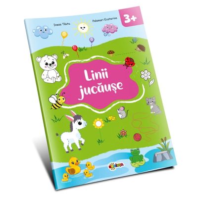 Linii jucause 3