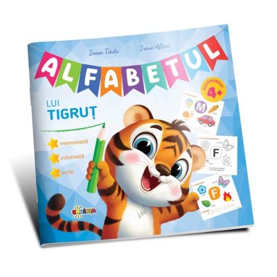 Alfabetul lui Tigrut 4