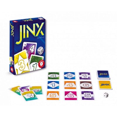 Joc de societate Piatnik JINX