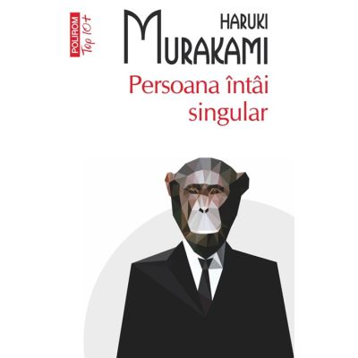 Persoana intai singular editie de buzunar - Haruki Murakami