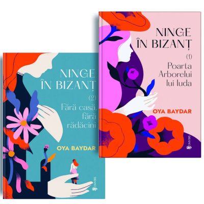 Ninge in Bizant 2 volume - Oya Baydar